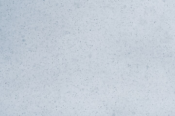 heavy snowfall in the swiss alps against bright sky