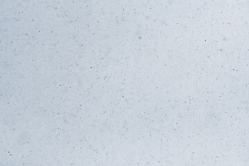 heavy snowfall in the swiss alps against bright sky