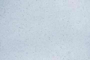 heavy snowfall in the swiss alps against bright sky