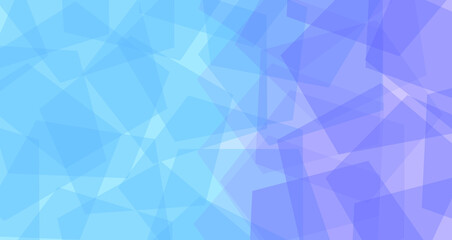 Fototapeta premium abstract blue, lilac and purple background