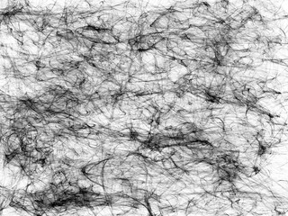 Abstract black and white background