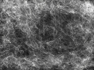 Abstract black and white background