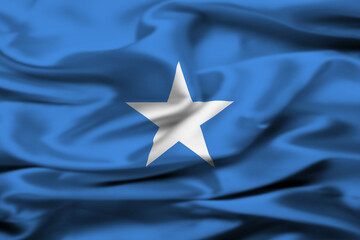 Bandiera Repubblica Federale di Somalia