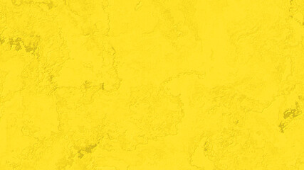 Yellow cement wall texture background.