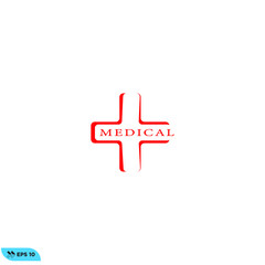 Icon vector graphic of medical