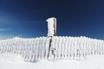 Icy Serra da Estrela