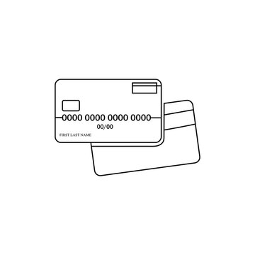 Credit Card Line Drawing Images Browse 75 309 Stock Photos Vectors