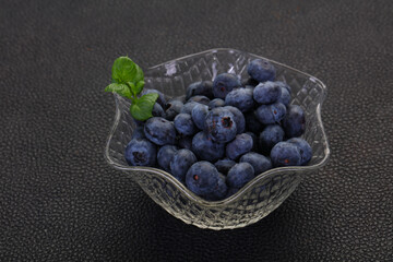 Sweet tasty Blueberry