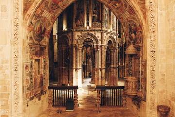 Convento de Cristo - Tomar