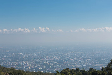 City view photos of Chiang Mai.