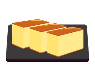 どら焼き たい焼き カステラ 今川焼 文字 ベクターイラスト 和菓子 Alphabet Wall Mural Alphab Nisi どら焼き たい焼き カステラ 今川焼 文字 ベクターイラスト 和菓子 Alphabet Wall Mural Alphab Nisi