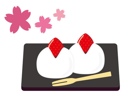 438 Best 苺大福 Images Stock Photos Vectors Adobe Stock