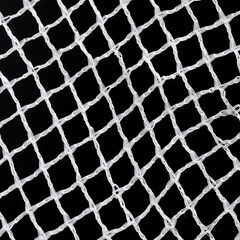 Fototapeta premium Nylon net closeup