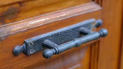 old door handle