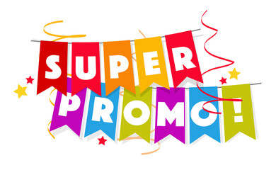 Super promo !