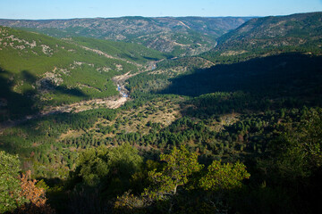 Parque Natural Sierra de Carde&ntilde;a y Montoro,Cordoba, Andaluc&iacute;a, Espa&ntilde;a
