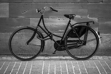 Fototapeta na wymiar Bicyclette 