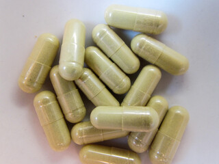 tablets and capsules