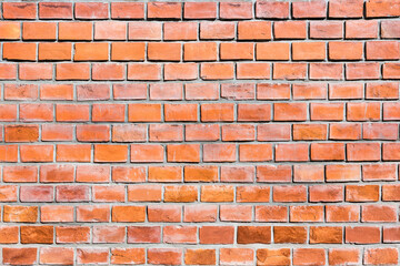 old historic brick wall im harmonic structure