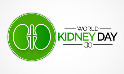 World Kidney Day is a global health awareness campaign focusing on the importance of the kidneys and reducing the frequency and impact of kidney disease and its associated health problems worldwide .