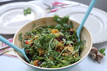 sommerlicher Salat