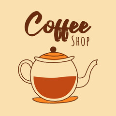 coffee elements and coffee accessories