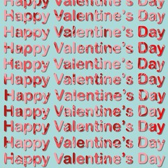 Happy Valentine&rsquo;s Day card