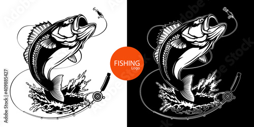 Free Free Fishing Theme Svg 890 SVG PNG EPS DXF File