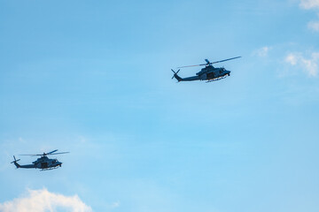 helicopter