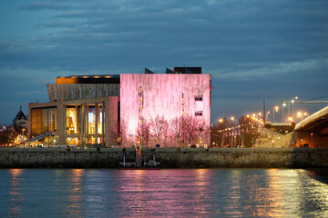 Théâtre Müpa Budapest