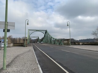 Potsdam - Glienicker Brücke
