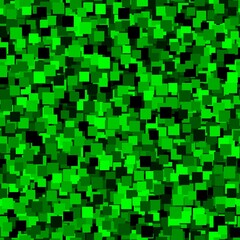 Digital camouflage seamless pattern military geometric camo background © Andrew