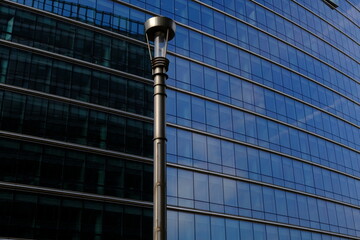Obraz premium Sky and Windows