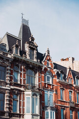 City Hall in Liege city, Belgium
