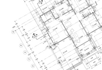 Write a blueprint architecture for building.