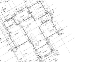 Write a blueprint architecture for building.