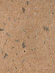 rough texture orange brown wall with stones