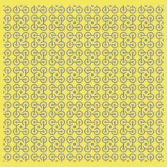 Geometric seamless pattern design in vector eps 10