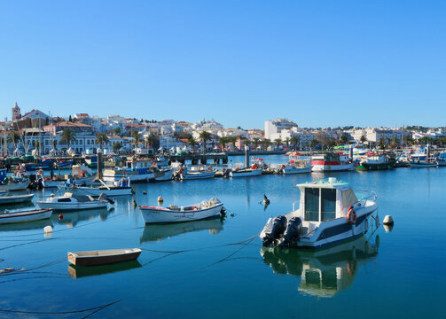 Lagos, Algarve, Portugal