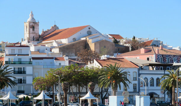 Lagos, Algarve, Portugal