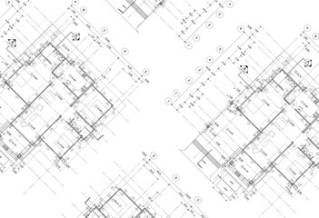 Write a blueprint architecture for building.