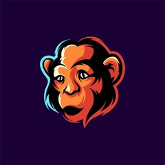 monkey logo