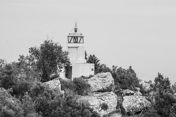 Elba, eine Insel im Mittelmeer