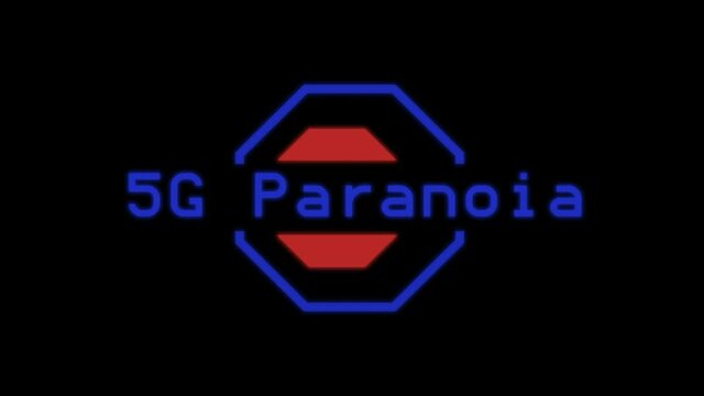 Stop 5g Paranoia