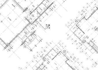 Write a blueprint architecture for building.