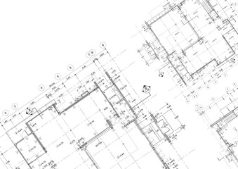 Write a blueprint architecture for building.