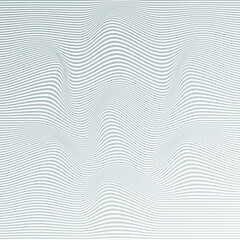 ABSTRACT COLORFUL WAVY LINE PATTERN BACKGROUND. COVER DESIGN 