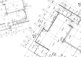 Write a blueprint architecture for building.