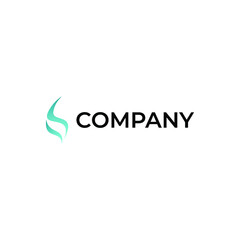logo for company initial b
