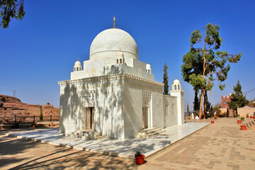 Mausoleum of Hatim ibn Ibrahim al-Hamidi, Yemen